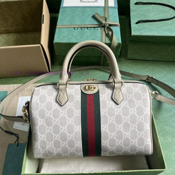 Gucci As a classic work of the brand, the Oppidia series GG small handbag has become a signa jmdl88h8