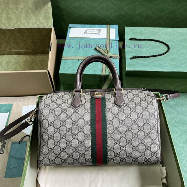 Gucci As a classic work of the brand, the Oppidia series GG medium handbag has become a sign 0hhf95j4