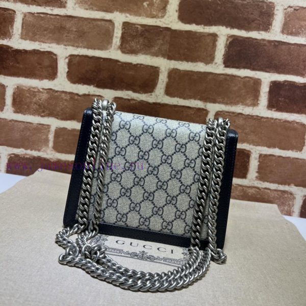 Gucci Upgrade the quality of the pure copper wine god head, goods, actual photos of the smal 6796780r - Image 4