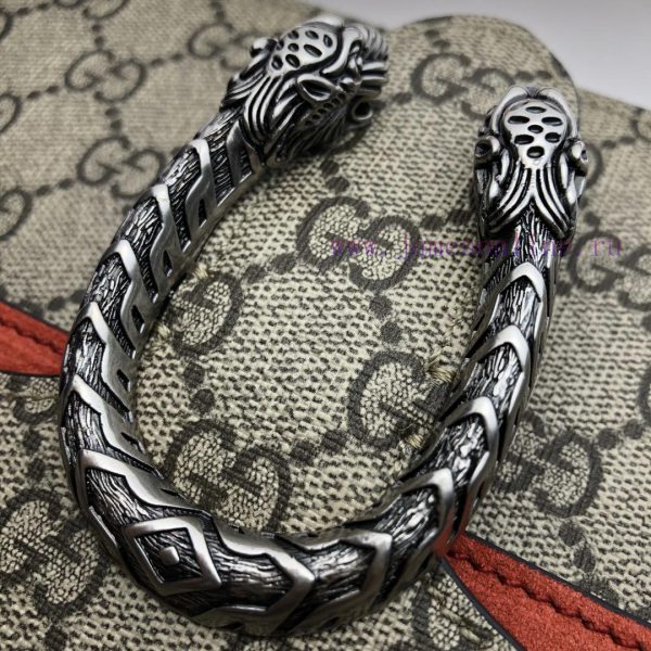Gucci Upgrade the quality of the pure copper wine god head, goods, actual photos of small wi 21v3qreh - Image 8