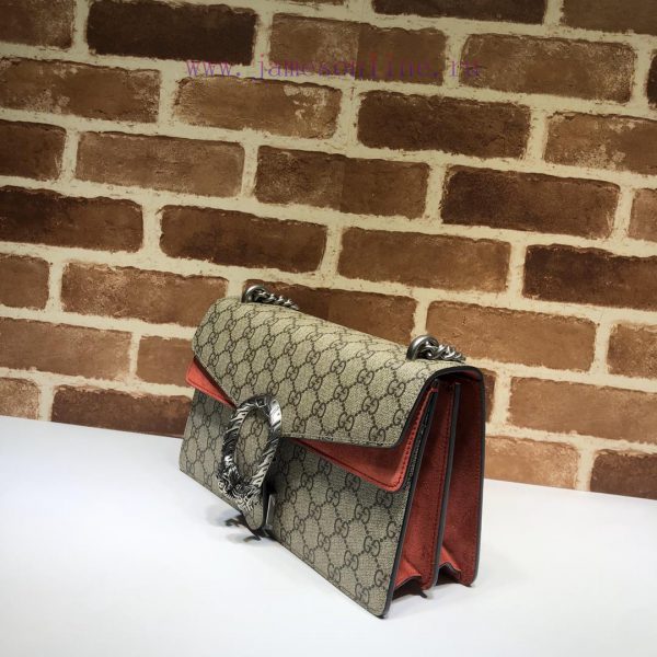 Gucci Upgraded pure copper wine god head real product, actual shot 400249 brown red size 28x 6fzcen6w - Image 3