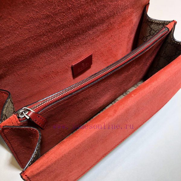 Gucci Upgraded pure copper wine god head real product, actual shot 400249 brown red size 28x 6fzcen6w - Image 10