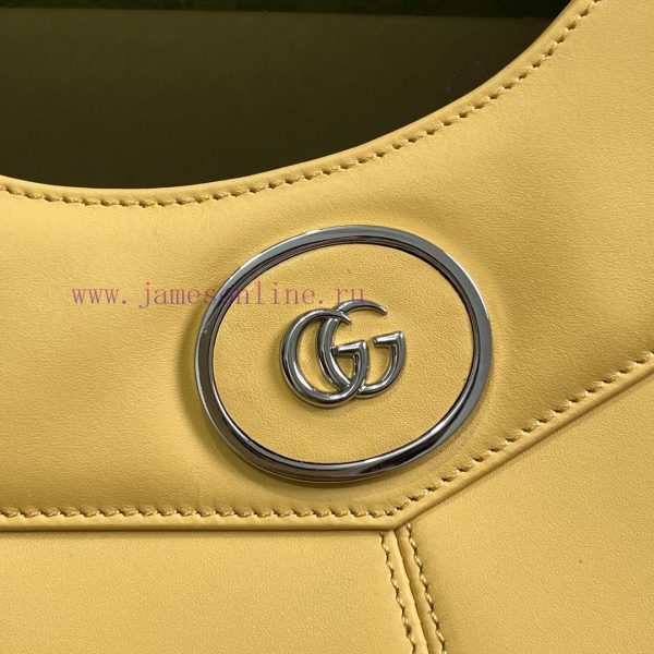 Gucci This mini GG small backpack is vividly presented with the brand's beloved classic styl iligci5u - Image 6