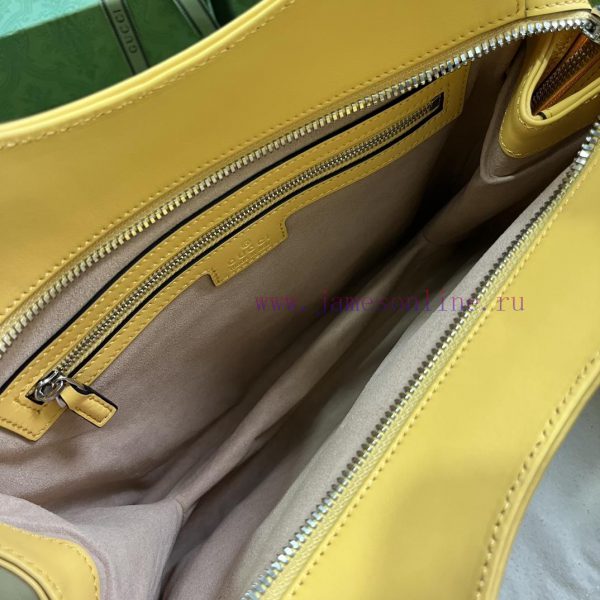 Gucci This mini GG small backpack is vividly presented with the brand's beloved classic styl iligci5u - Image 9
