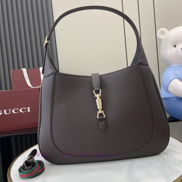 Gucci As a masterpiece of the 2024 autumn/winter men's fashion show, the new Gucci Jackie co edj0srfv
