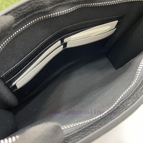 Gucci Adorned with the Gucci logo, this men's handbag is a daily accessory in the 2024 early 90cs74e7 - Image 10