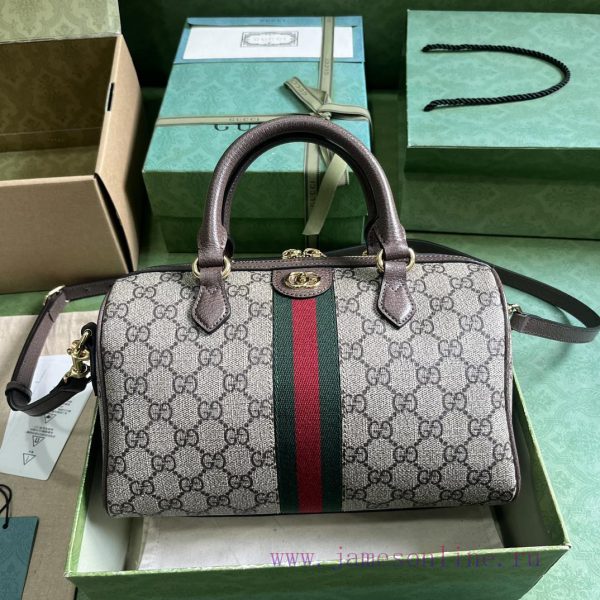 Gucci As a classic work of the brand, the Oppidia series GG small handbag has become a signa pbbmyi1r