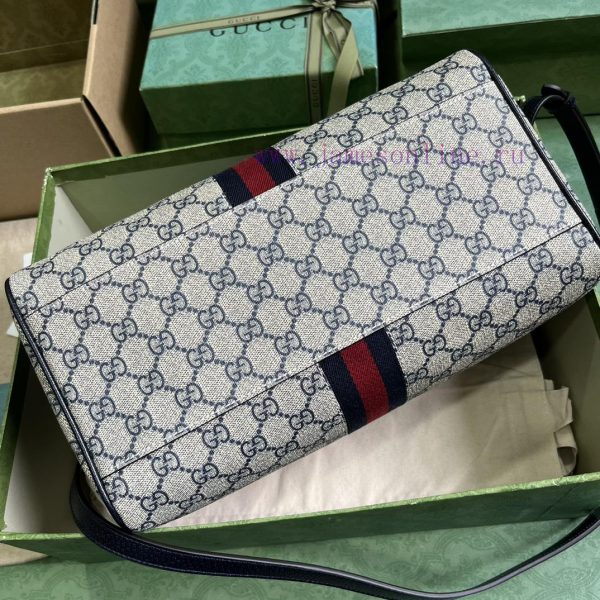 Gucci As a classic work of the brand, the Oppidia series GG medium handbag has become a sign 937omgp3 - Image 4