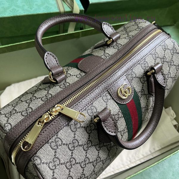 Gucci As a classic work of the brand, the Oppidia series GG medium handbag has become a sign y00wz39w - Image 7