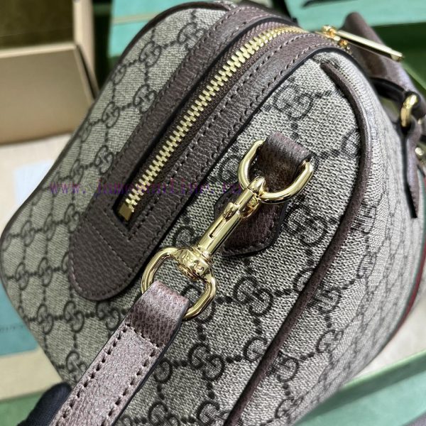Gucci As a classic work of the brand, the Oppidia series GG medium handbag has become a sign y00wz39w - Image 8