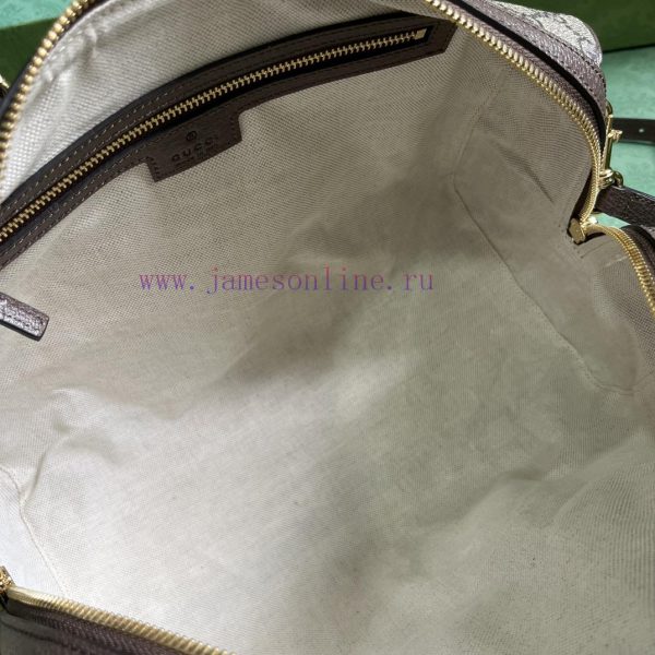 Gucci As a classic work of the brand, the Oppidia series GG medium handbag has become a sign y00wz39w - Image 9