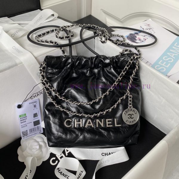 Chanel Bag Wrinkles | Chanel | 23SAS3980 Wrinkles ? Chanel's mini22 hits the heartXiangnai G r7szss2s