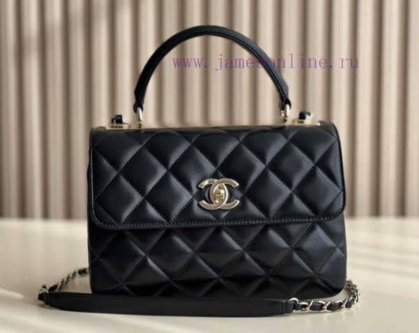 Chanel Bag Three layers of packaging, one needle, one line, and synchronous pure steel inner as6avk7m