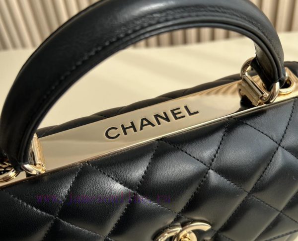 Chanel Bag Three layers of packaging, one needle, one line, and synchronous pure steel inner as6avk7m - Image 5
