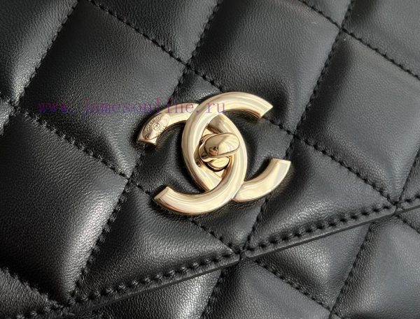 Chanel Bag Three layers of packaging, one needle, one line, and synchronous pure steel inner as6avk7m - Image 6