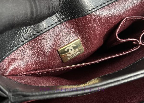Chanel Bag Three layers of packaging, one needle, one line, and synchronous pure steel inner as6avk7m - Image 10