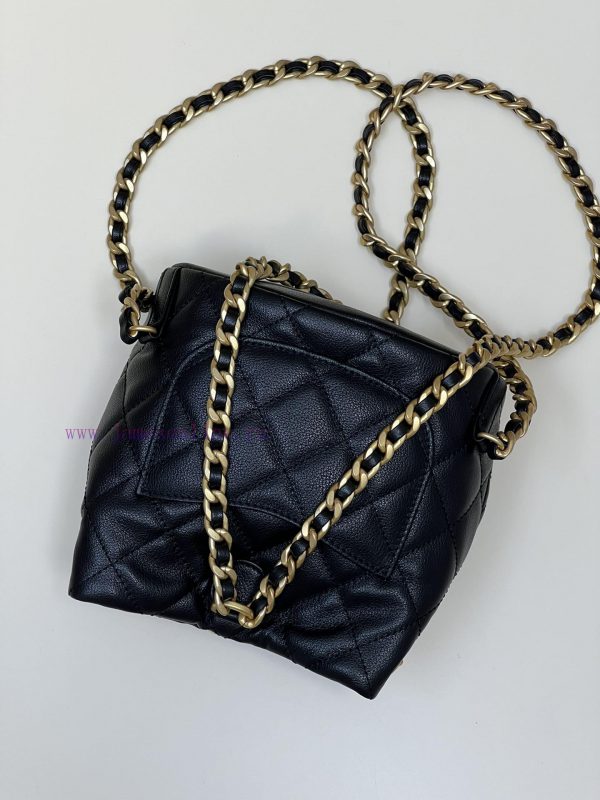 Chanel Bag The new mother child backpack is so cute~The small bag has very good capacity. It pscwe1x7 - Image 7