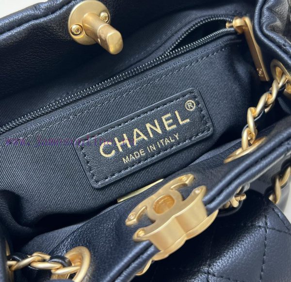 Chanel Bag The new mother child backpack is so cute~The small bag has very good capacity. It pscwe1x7 - Image 10