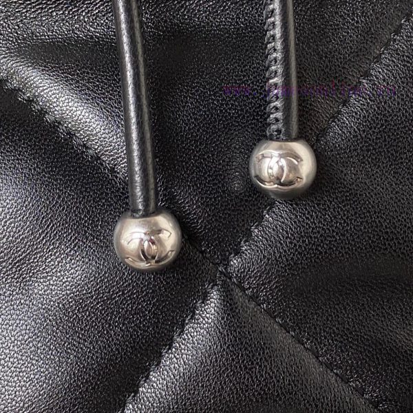 Chanel Bag The Silver Buckle 24C 19bag dual shoulder AS4223 is the first online release24C l 9ywl8vr6 - Image 5
