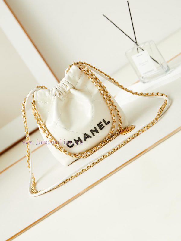 Chanel Bag  23 ? Chanel's mini22 hits the heartXiangnai Goose's bag accessories will always xy7envdg
