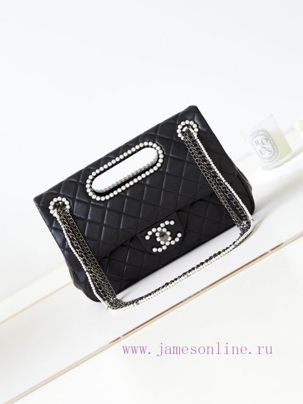 Chanel Bag This season's Pack King of 23AThe whole one was amazing. The sisters competed and 1ph502lj