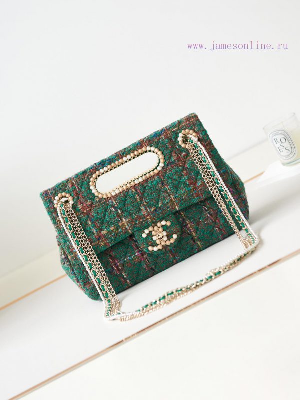 Chanel Bag This season's Pack King of 23AThe whole one was amazing. The sisters competed and xtwfc05s