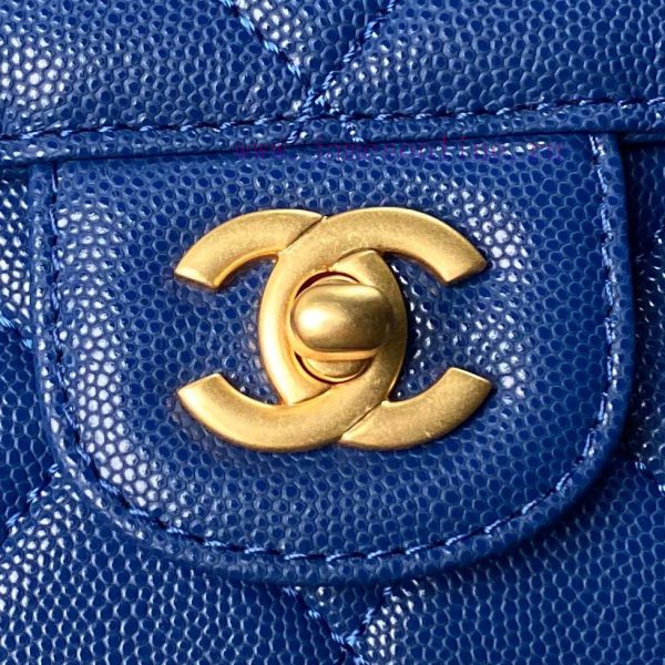 Chanel Bag  Chanel ? 24K lychee patterned cowhide | Lid bag, handbag, super super beautiful 7ic8ezcs - Image 4