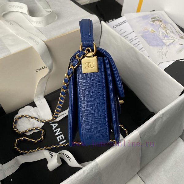 Chanel Bag  Chanel ? 24K lychee patterned cowhide | Lid bag, handbag, super super beautiful 7ic8ezcs - Image 6
