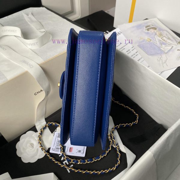 Chanel Bag  Chanel ? 24K lychee patterned cowhide | Lid bag, handbag, super super beautiful 7ic8ezcs - Image 7