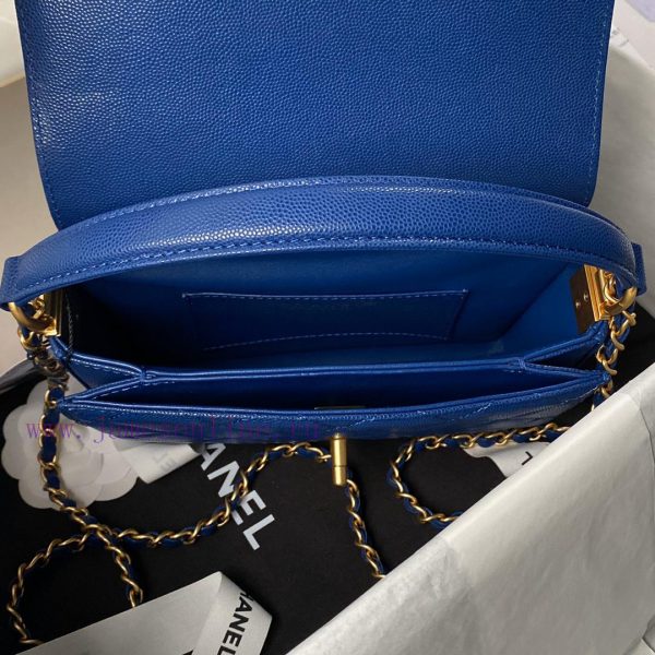 Chanel Bag  Chanel ? 24K lychee patterned cowhide | Lid bag, handbag, super super beautiful 7ic8ezcs - Image 8