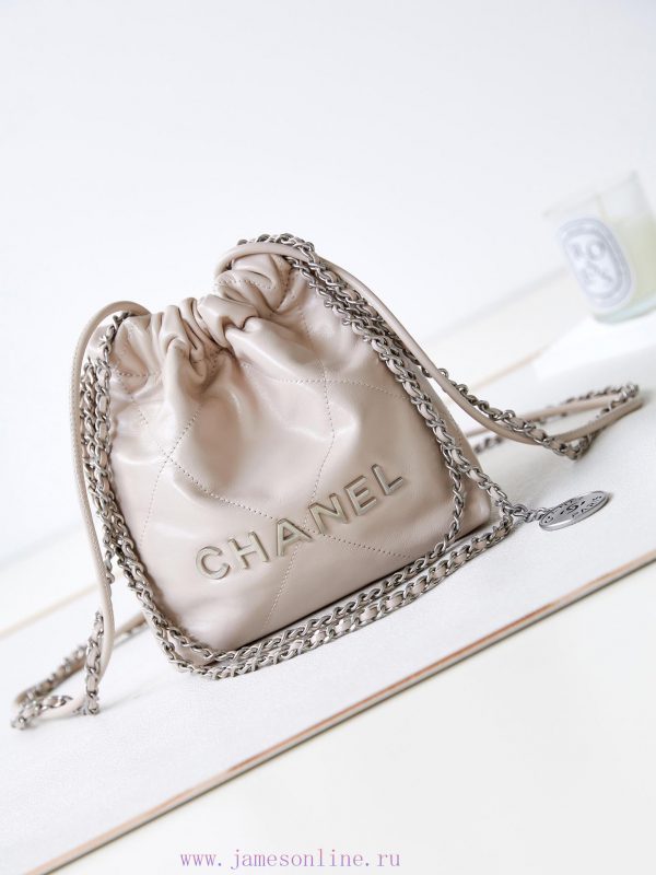 Chanel Bag  23 ? Chanel's mini22 hits the heartXiangnai Goose's bag accessories will always j7d6544q