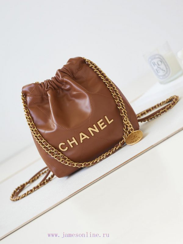 Chanel Bag  23 ? Chanel's mini22 hits the heartXiangnai Goose's bag accessories will always m36m5ahf