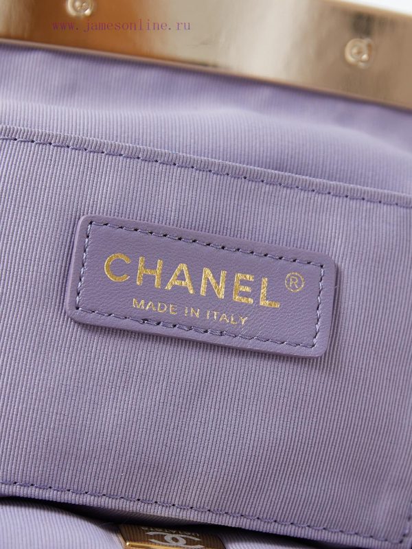 Chanel Bag This popular cloud bag is the 24A cloud bag. The king of the pack actually carrie nnpgkj03 - Image 9