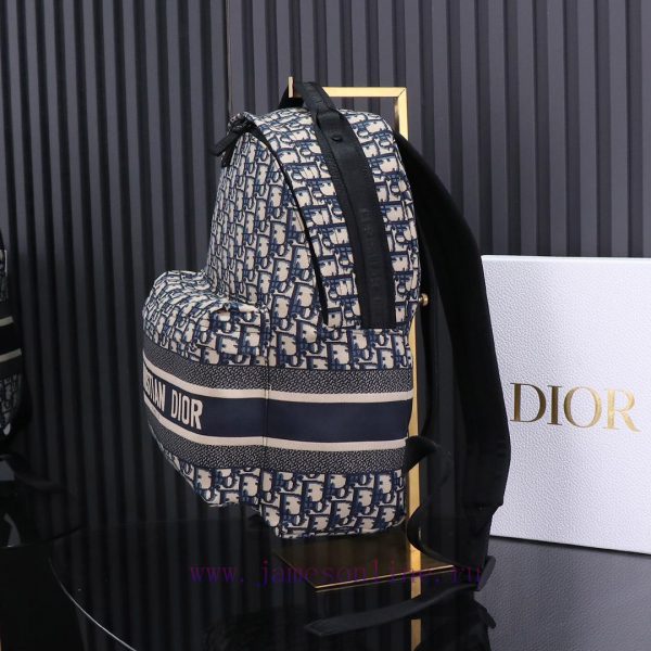 Original factory grade spot goodsEmbroidered backpackCustomized matching fabric with mature hxxsdgo6 - Image 3
