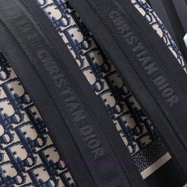 Original factory grade spot goodsEmbroidered backpackCustomized matching fabric with mature hxxsdgo6 - Image 7
