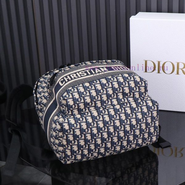 Original factory grade spot goodsEmbroidered backpackCustomized matching fabric with mature hxxsdgo6 - Image 10