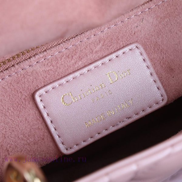 Lady Dior four grid pearl powder, classic Diana handbag embodies Dior's profound insight int jfnkpjol - Image 7