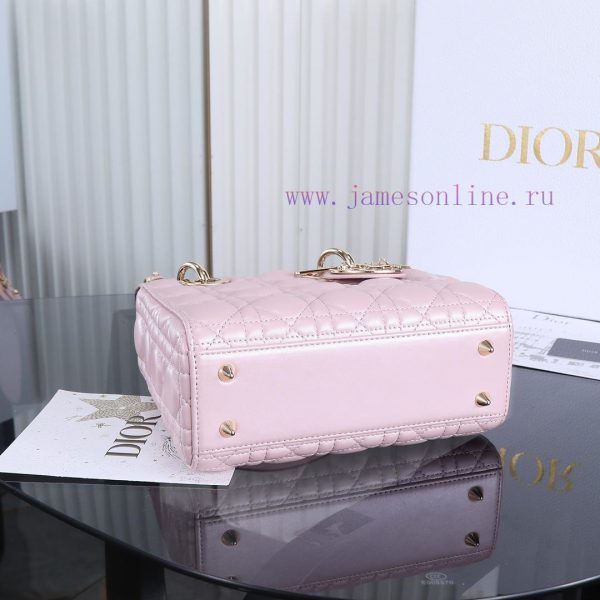 Lady Dior four grid pearl powder, classic Diana handbag embodies Dior's profound insight int jfnkpjol - Image 10