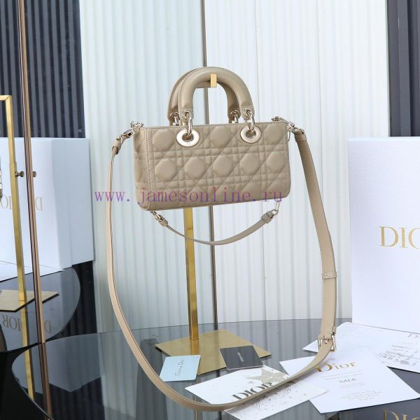 D-joy small size milk tea color in stock M0613The all-new D-joy is making a strong comeback, jk64xx7f - Image 4