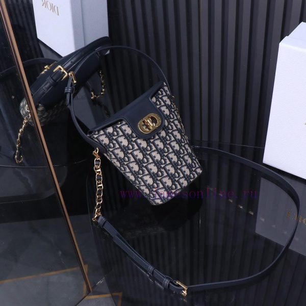 Original Grade 24 Early Spring Series Latest French Fry BunKnock on the cute new bag shape, kopyhord - Image 8
