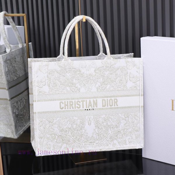 Large size spot goodsDior Tote's latest limited edition Christmas gold wire collection ?, El z7prpqzz