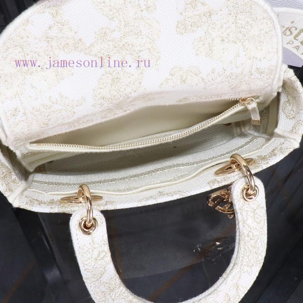 Lady D Embroidery Series Dior ZP DevelopmentThe latest Christmas limited edition series, hig 95e1r914 - Image 7