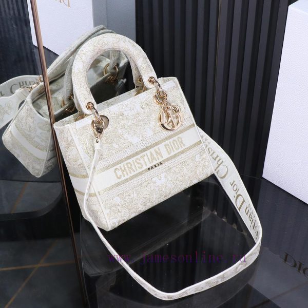 Lady D Embroidery Series Dior ZP DevelopmentThe latest Christmas limited edition series, hig 95e1r914 - Image 9
