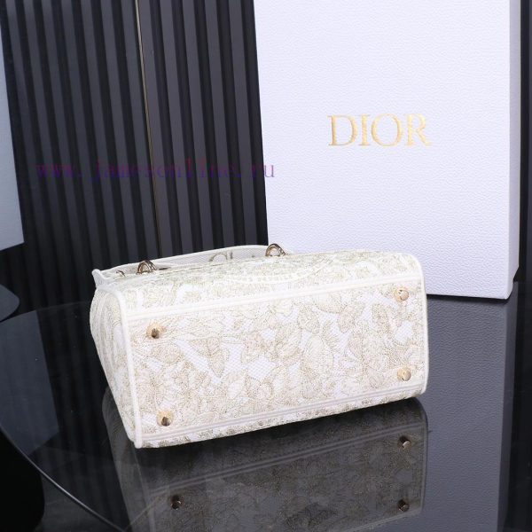 Lady D Embroidery Series Dior ZP DevelopmentThe latest Christmas limited edition series, hig 95e1r914 - Image 10
