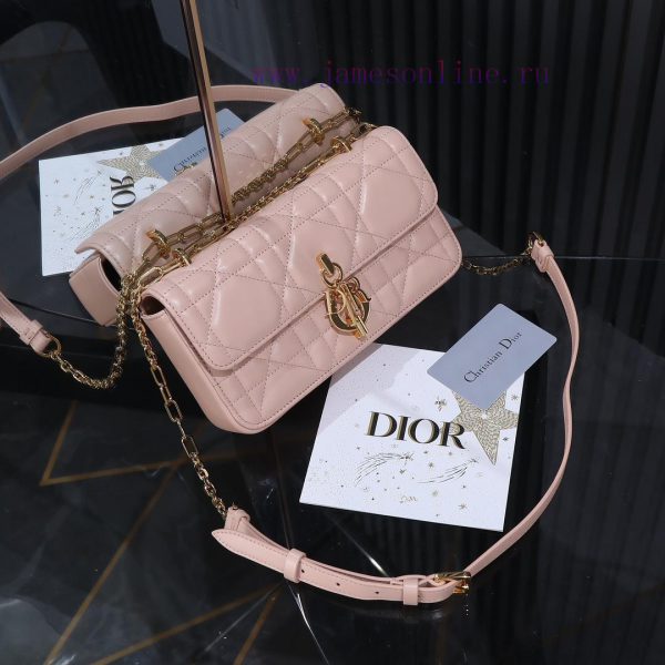 Dior Original Grade Light Pink Miss DaisyS3300This Dior handbag is a new addition to the Fal i2jts6v4