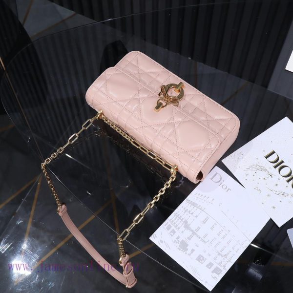 Dior Original Grade Light Pink Miss DaisyS3300This Dior handbag is a new addition to the Fal i2jts6v4 - Image 8