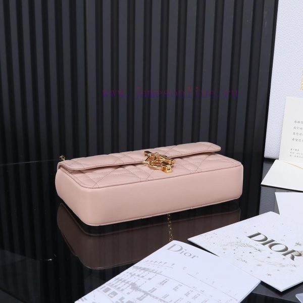Dior Original Grade Light Pink Miss DaisyS3300This Dior handbag is a new addition to the Fal i2jts6v4 - Image 9