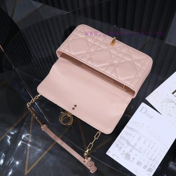 Dior Original Grade Light Pink Miss DaisyS3300This Dior handbag is a new addition to the Fal i2jts6v4 - Image 10