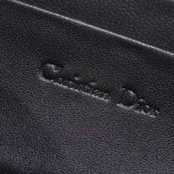 Dior Original Grade Black Miss DaisyS3300This Dior handbag is a new addition to the Fall 202 wk0bvgp4 - Image 7
