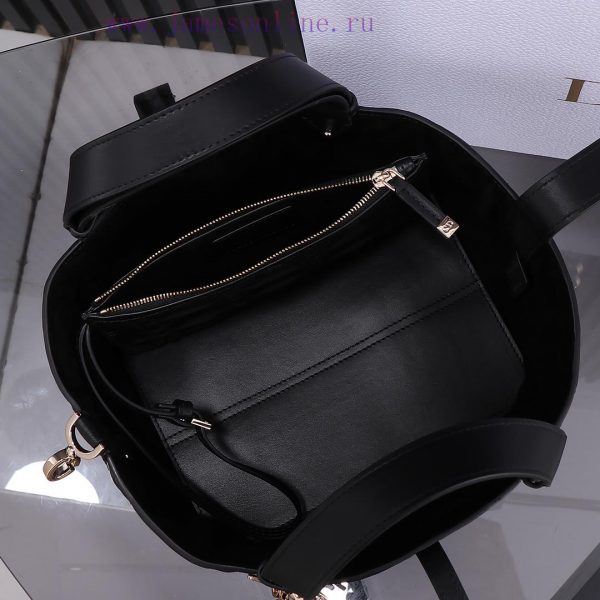 The black small-sized new Toujours handbag, this Dior Toujours handbag, made a wonderful deb kinu58b8 - Image 6
